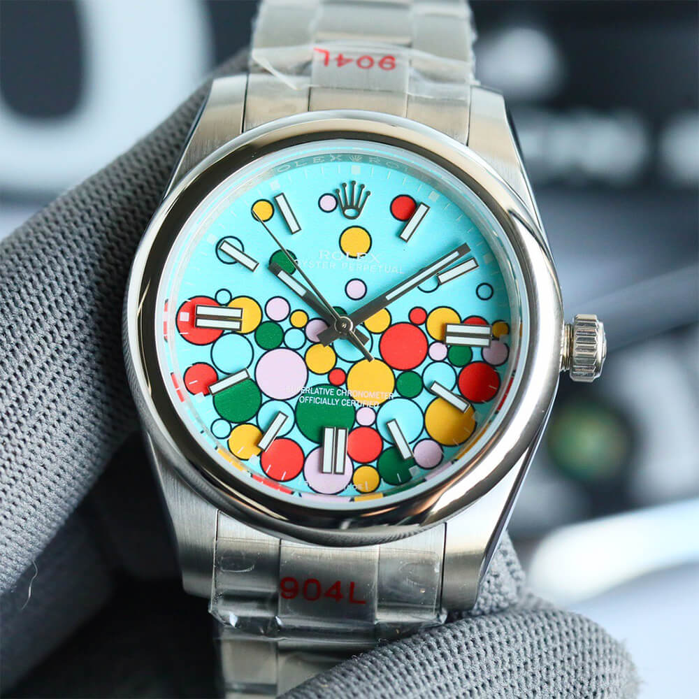 R01ex oyster perpetual 41