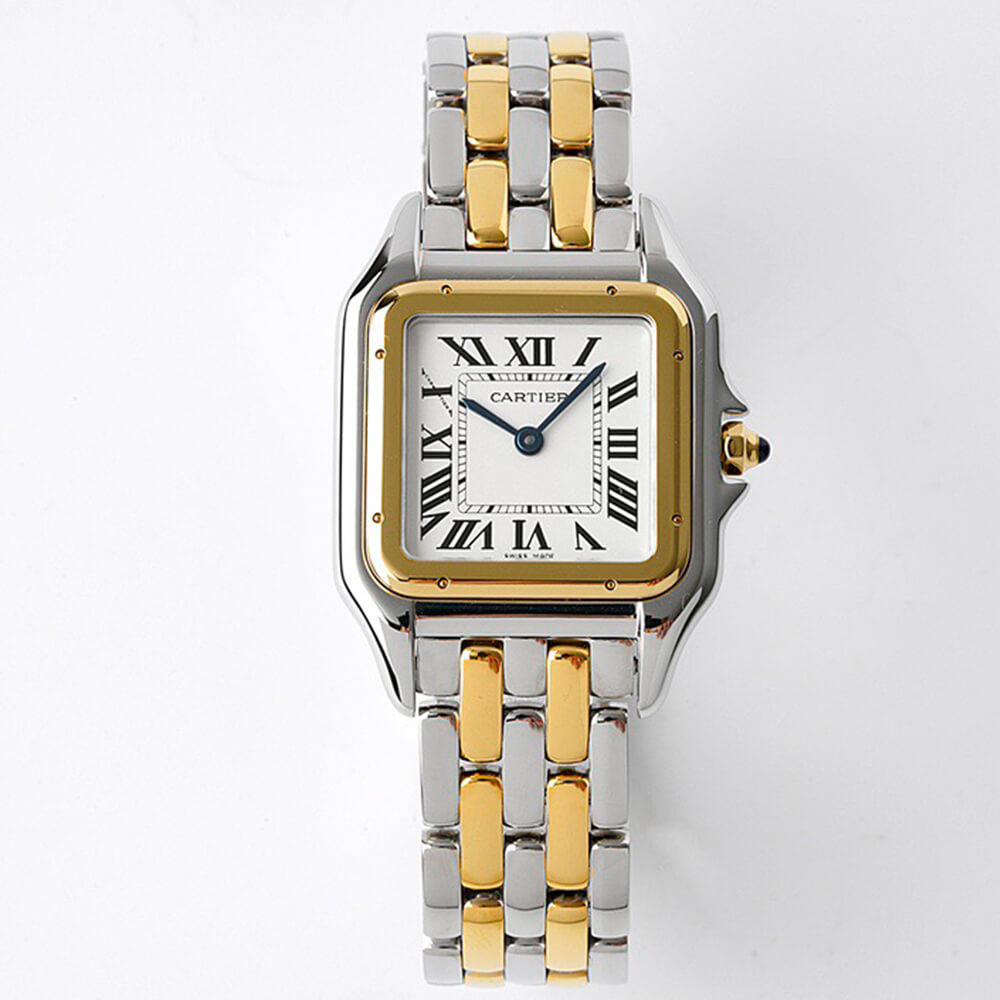 Ca*t1er medium panthere de Ca*t1er watch