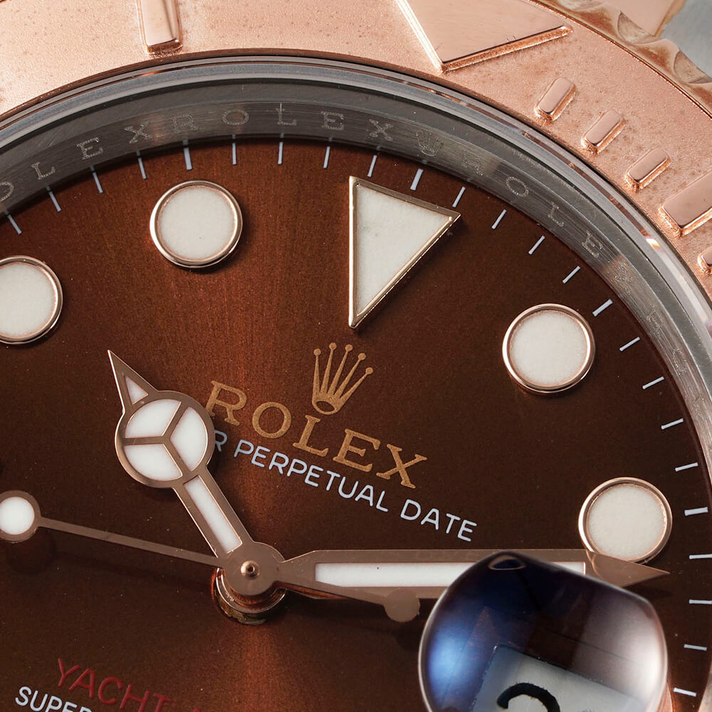 R01ex yacht-master 40