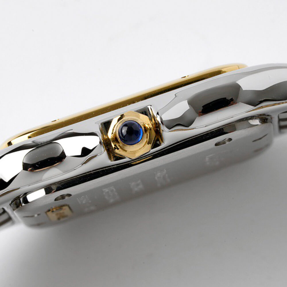 Ca*t1er medium panthere de Ca*t1er watch