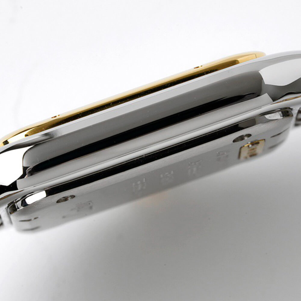 Ca*t1er medium panthere de Ca*t1er watch