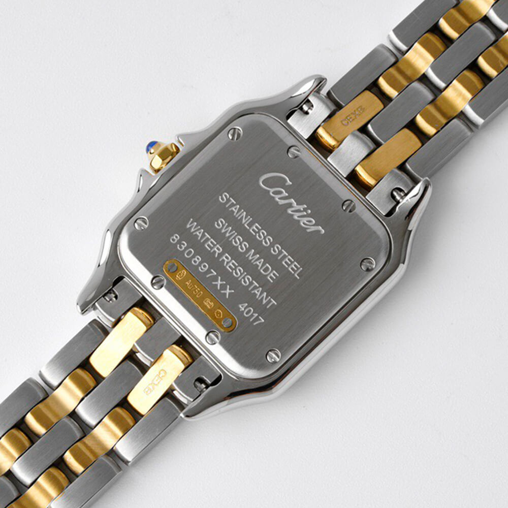 Ca*t1er medium panthere de Ca*t1er watch