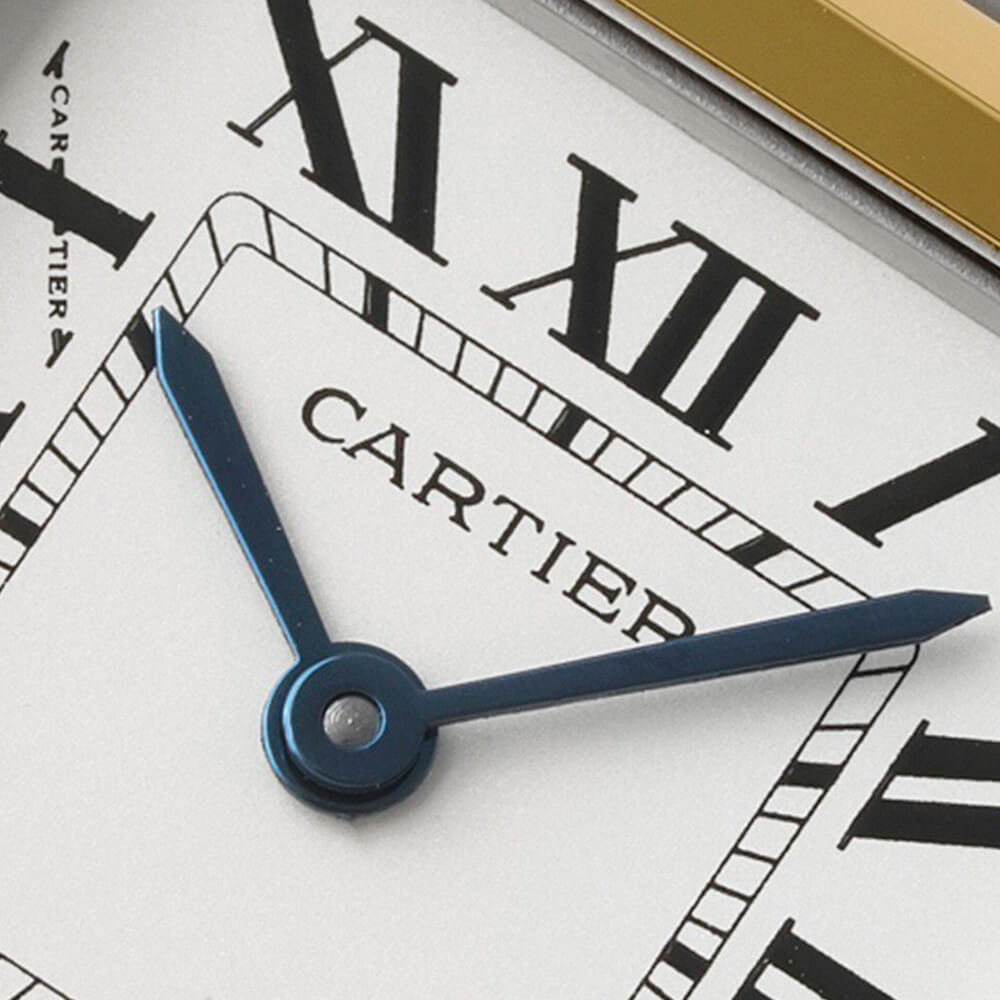 Ca*t1er medium panthere de Ca*t1er watch