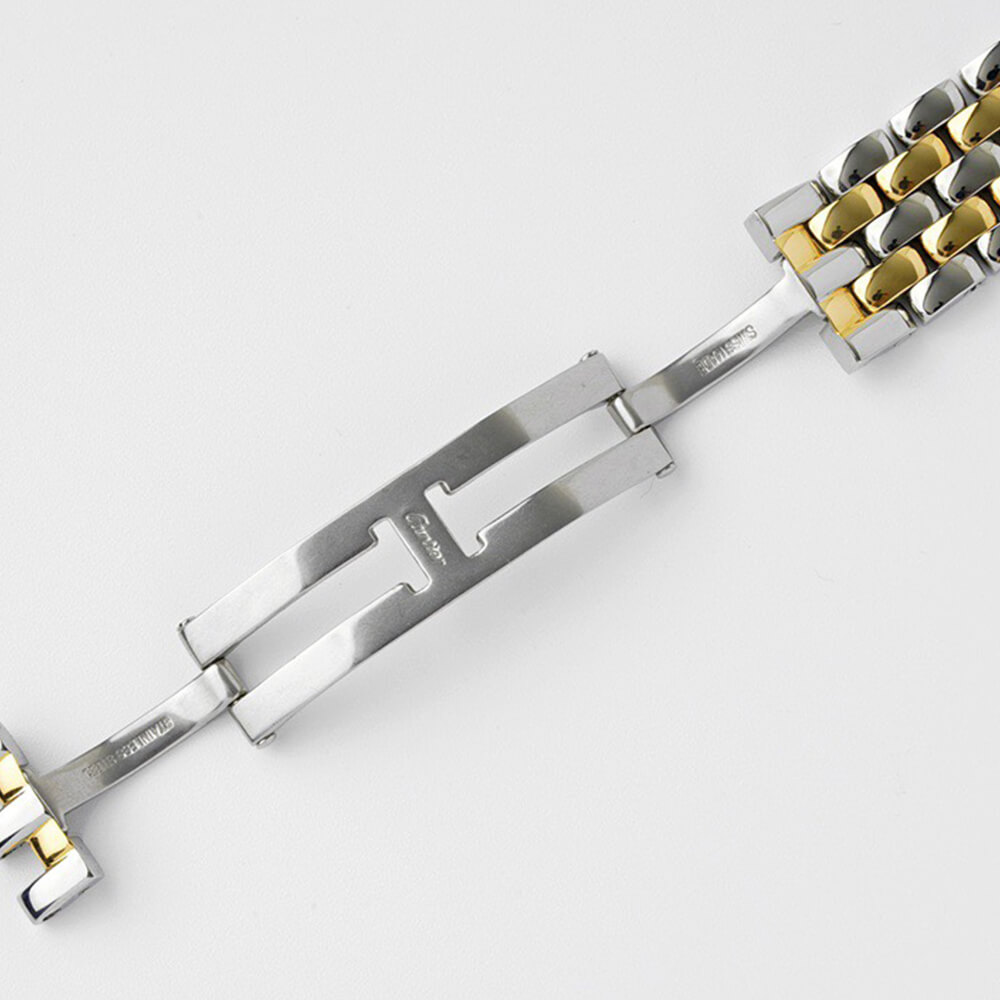 Ca*t1er medium panthere de Ca*t1er watch