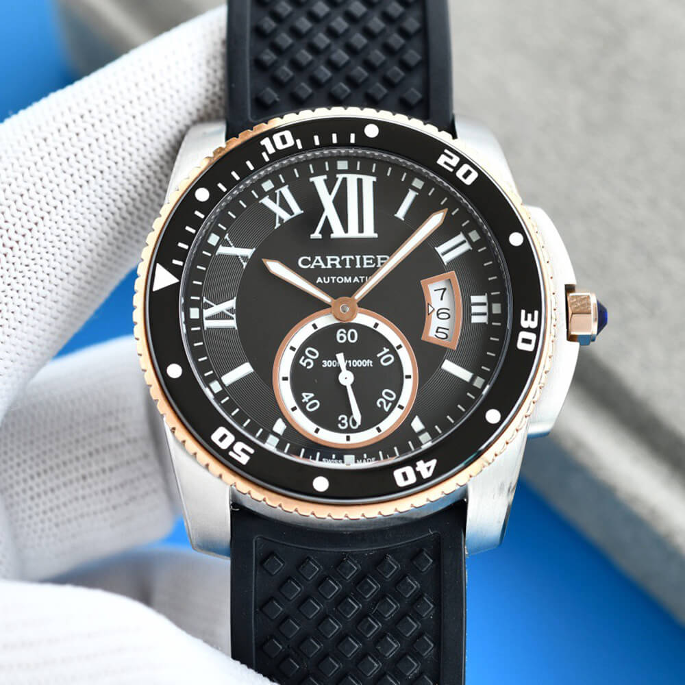 calibre de Ca*t1er diver
