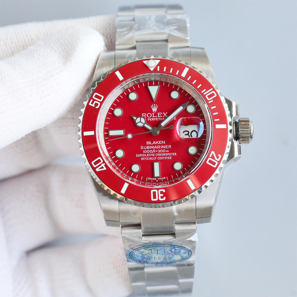 R01ex blaken submariner date
