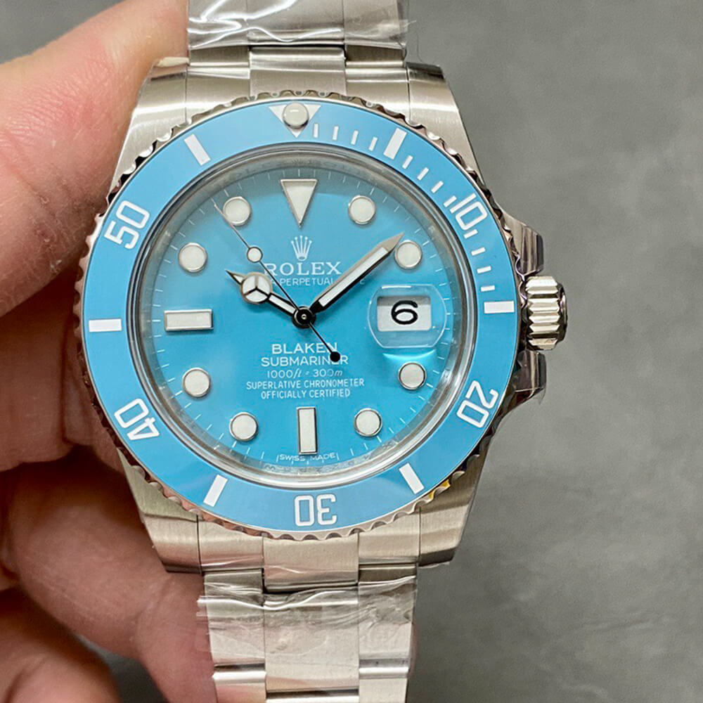 R01ex blaken submariner date