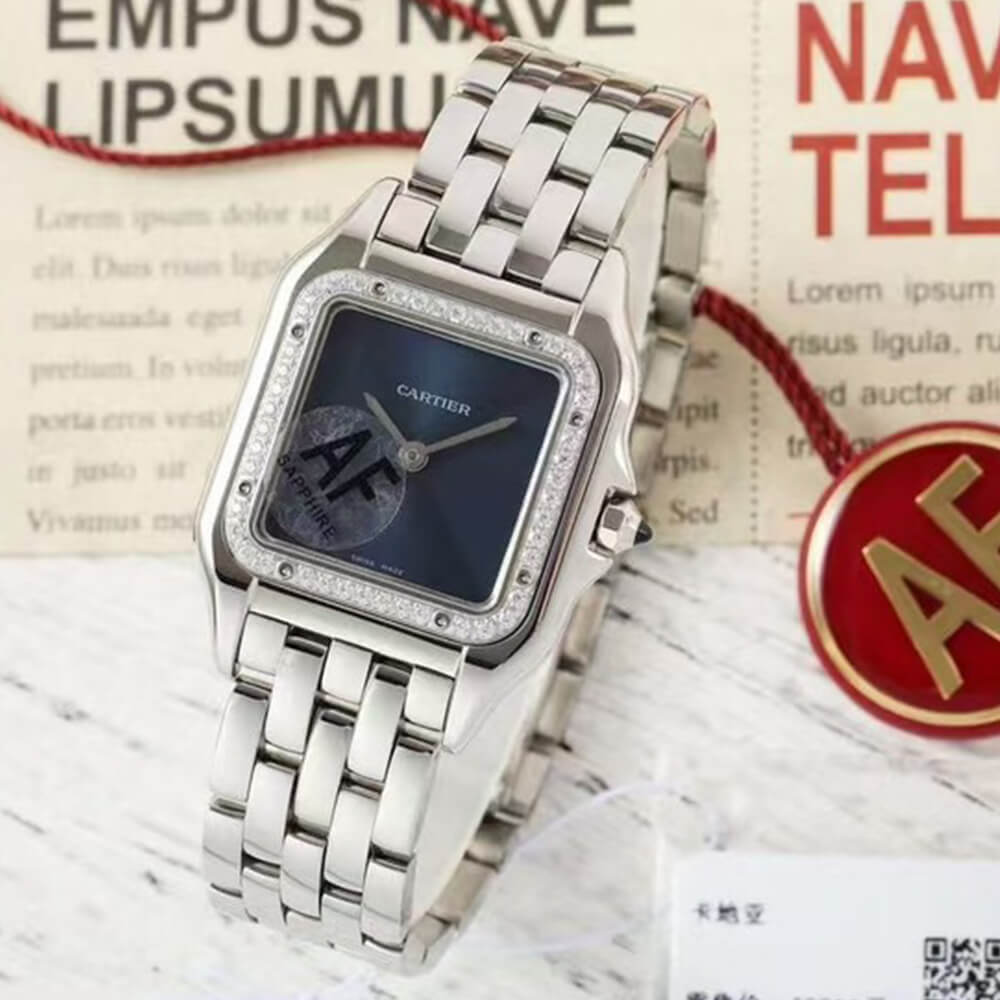 Ca*t1er panthere small model de Ca*t1er watch