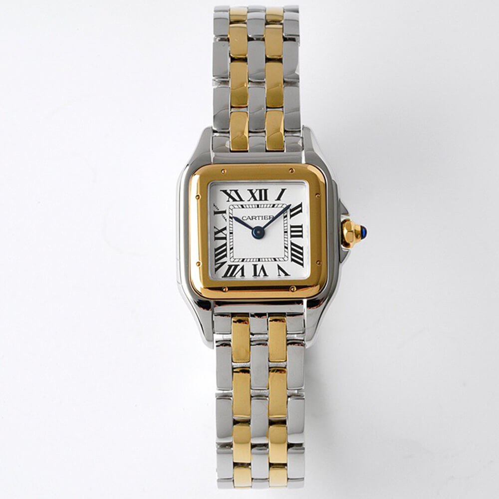 Ca*t1er small panthere de Ca*t1er watch