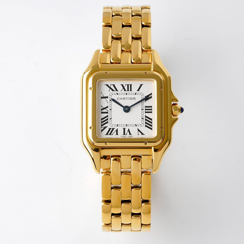 Ca*t1er medium panthere de Ca*t1er watch