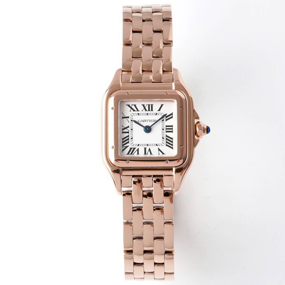Ca*t1er small panthere de Ca*t1er watch
