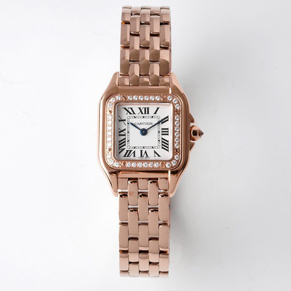 Ca*t1er small panthere de Ca*t1er watch