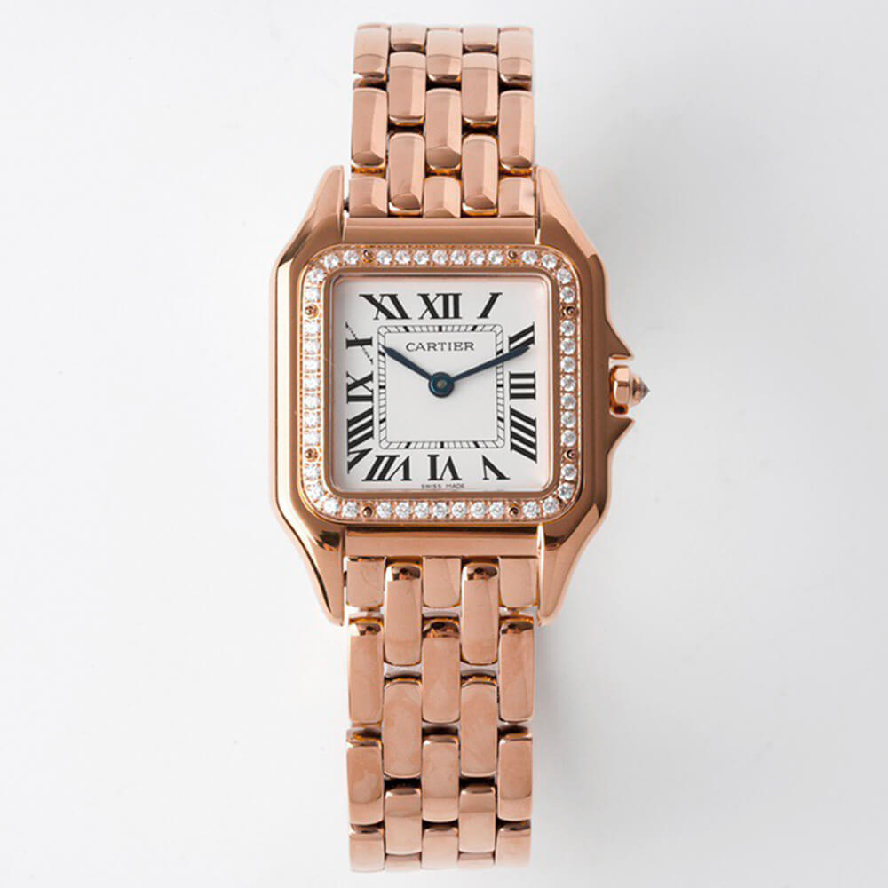 Ca*t1er medium panthere de Ca*t1er watch