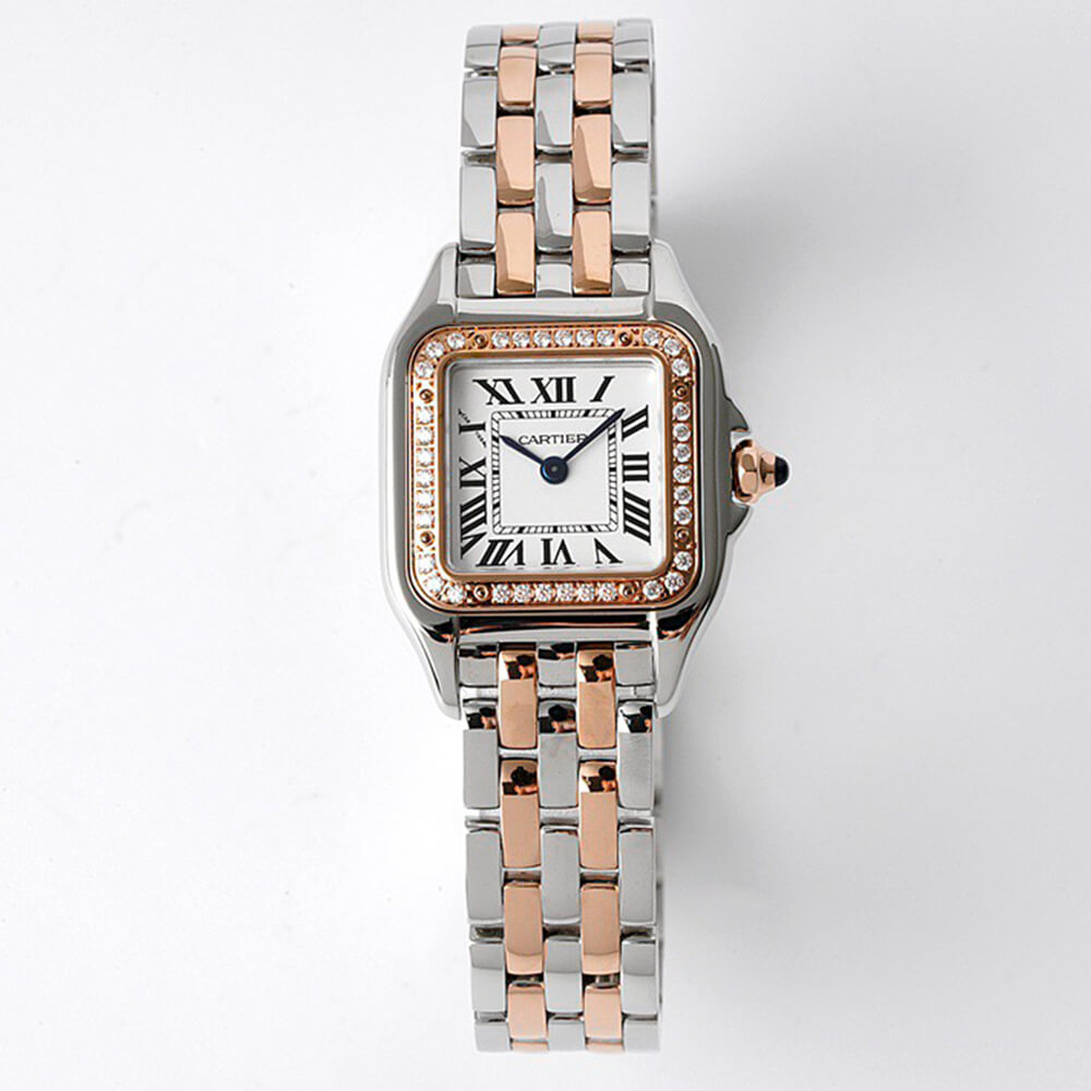 Ca*t1er small panthere de Ca*t1er watch