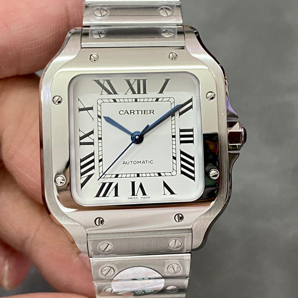 santos medium de Ca*t1er watch