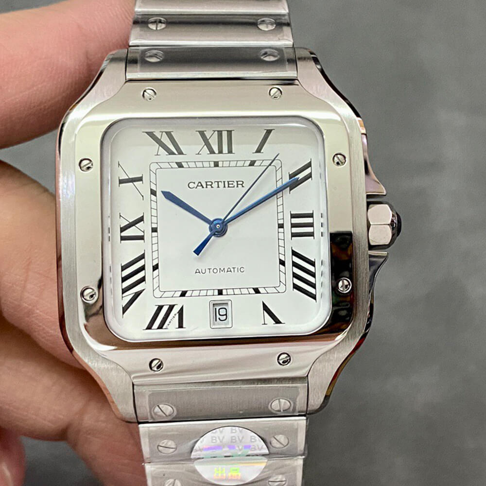 santos large de Ca*t1er watch