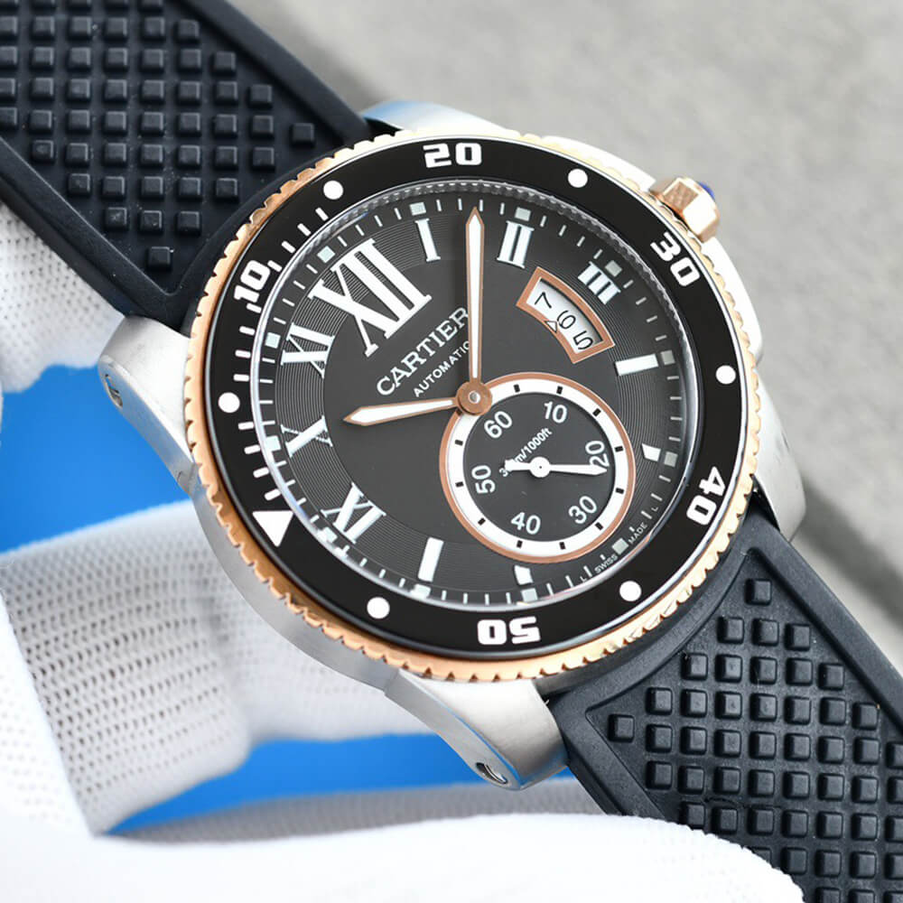 calibre de Ca*t1er diver
