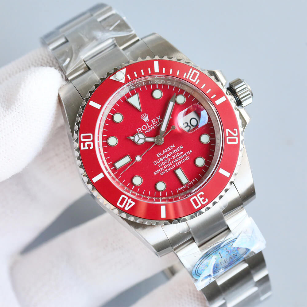 R01ex blaken submariner date