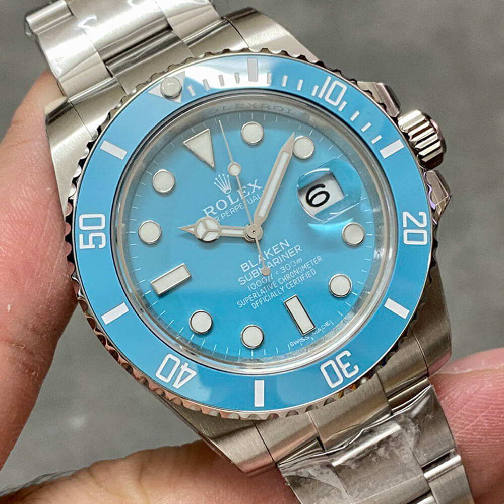 R01ex blaken submariner date