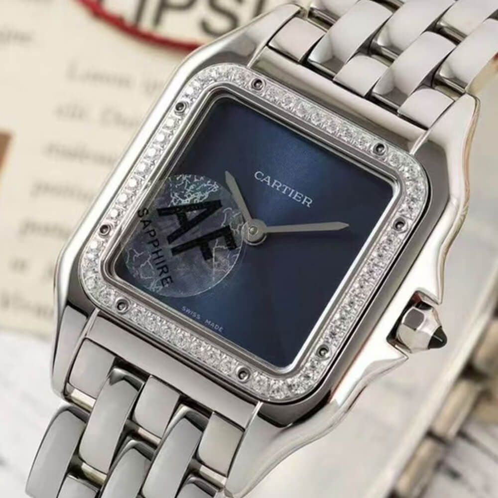 Ca*t1er panthere small model de Ca*t1er watch