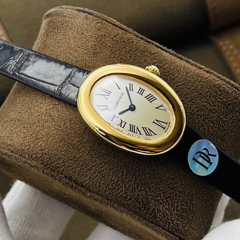 Ca*t1er baignoire mini model watch