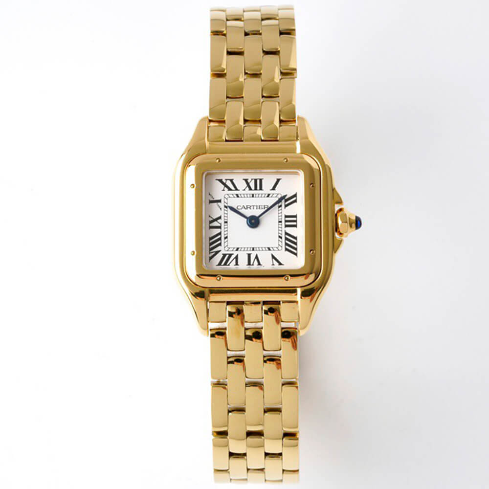 Ca*t1er small panthere de Ca*t1er watch