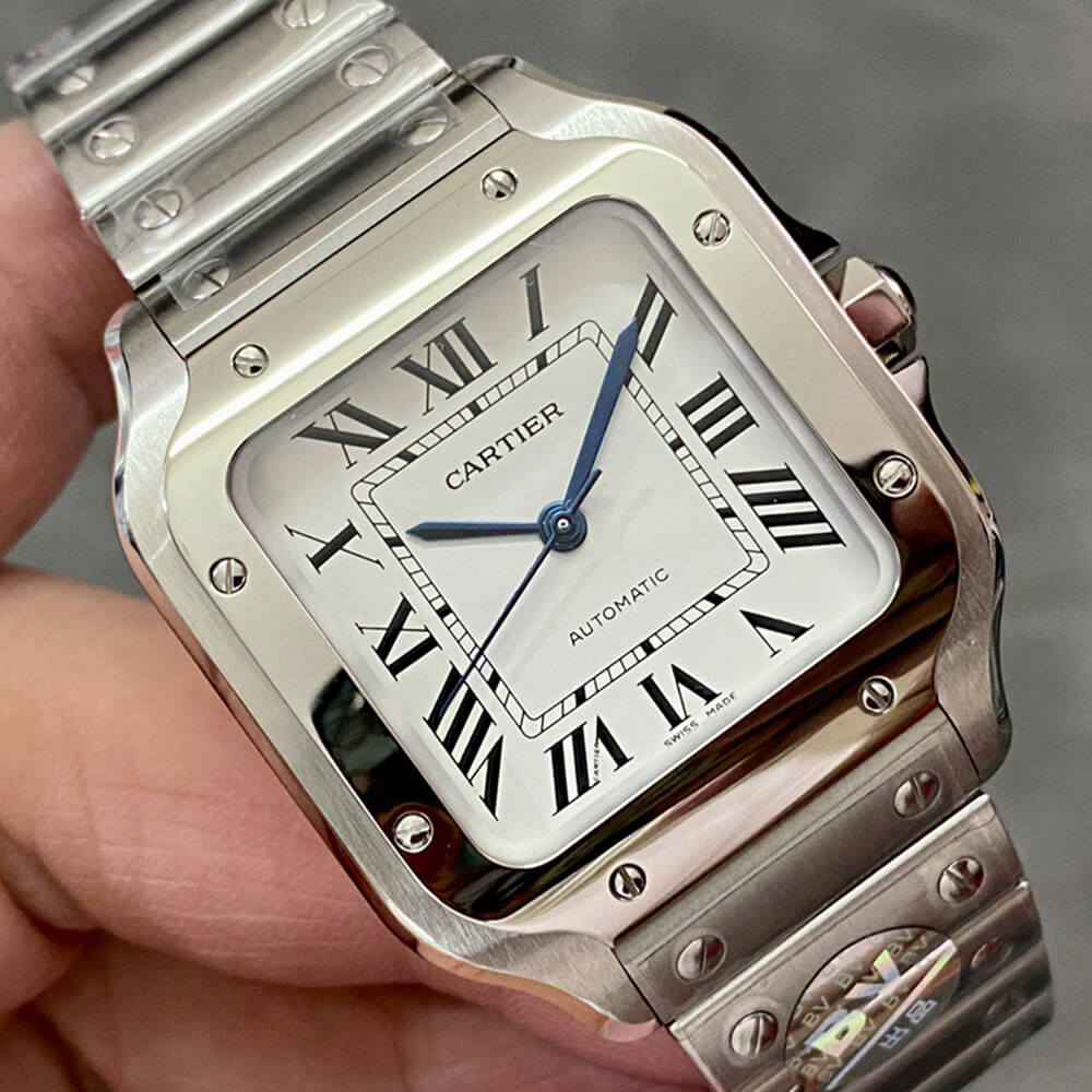 santos medium de Ca*t1er watch
