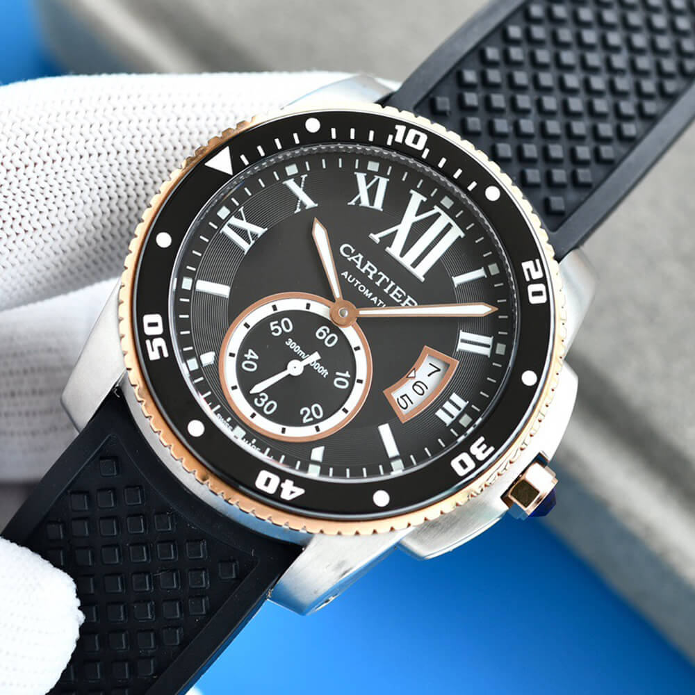 calibre de Ca*t1er diver
