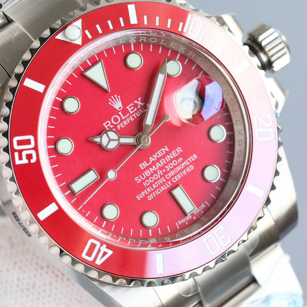 R01ex blaken submariner date