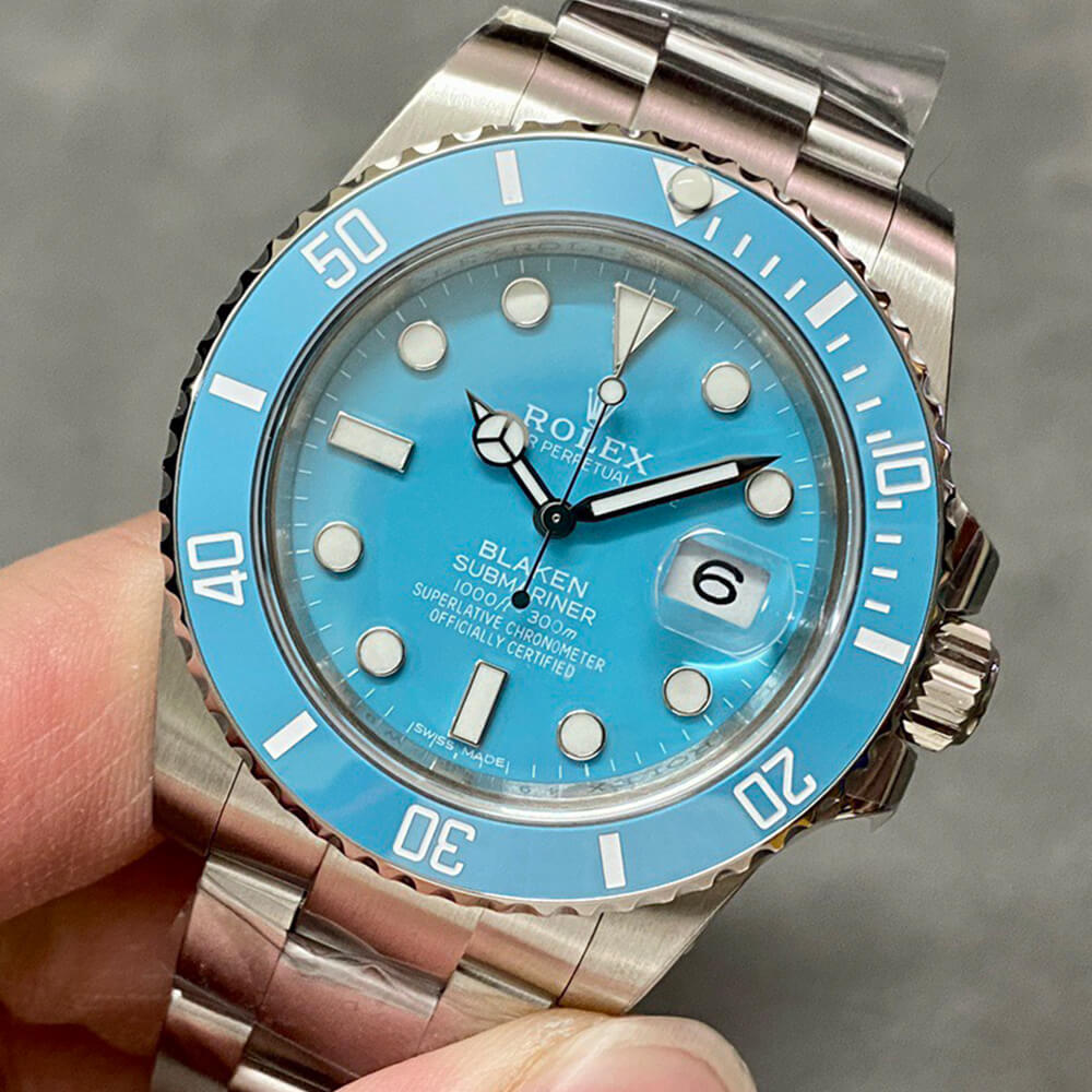 R01ex blaken submariner date