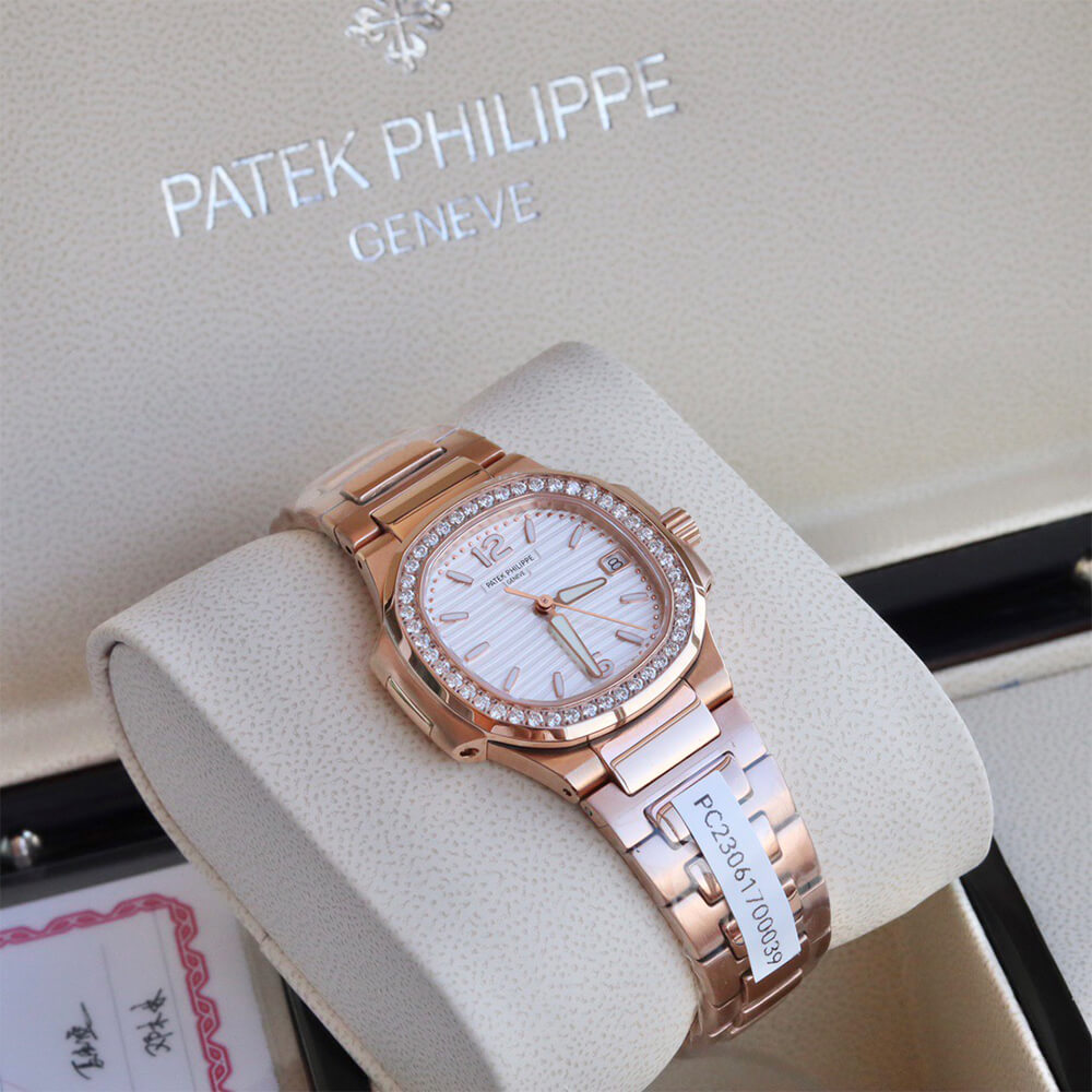 Pat*k Phi1i*pe nautilus 7010/1r