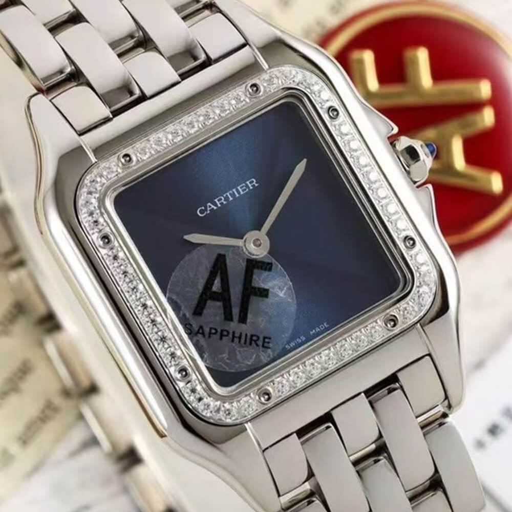 Ca*t1er panthere small model de Ca*t1er watch
