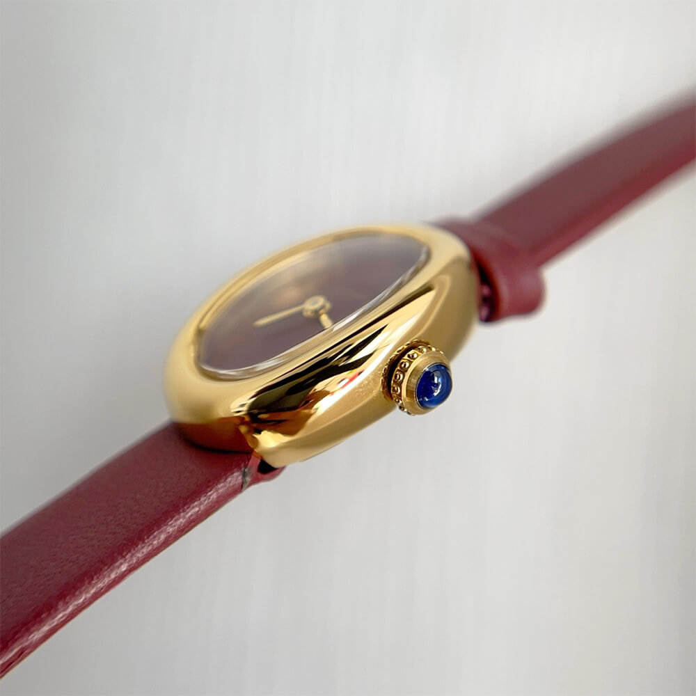 Ca*t1er baignoire mini model watch