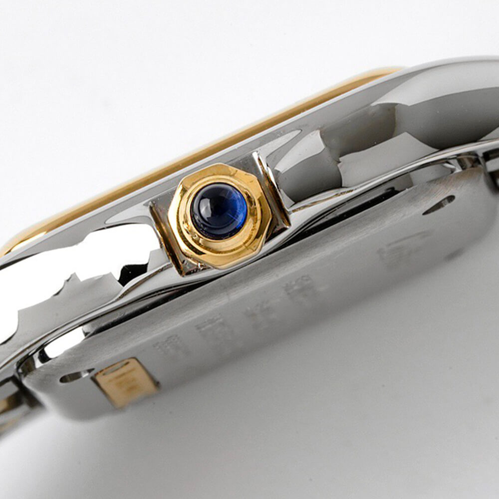 Ca*t1er small panthere de Ca*t1er watch