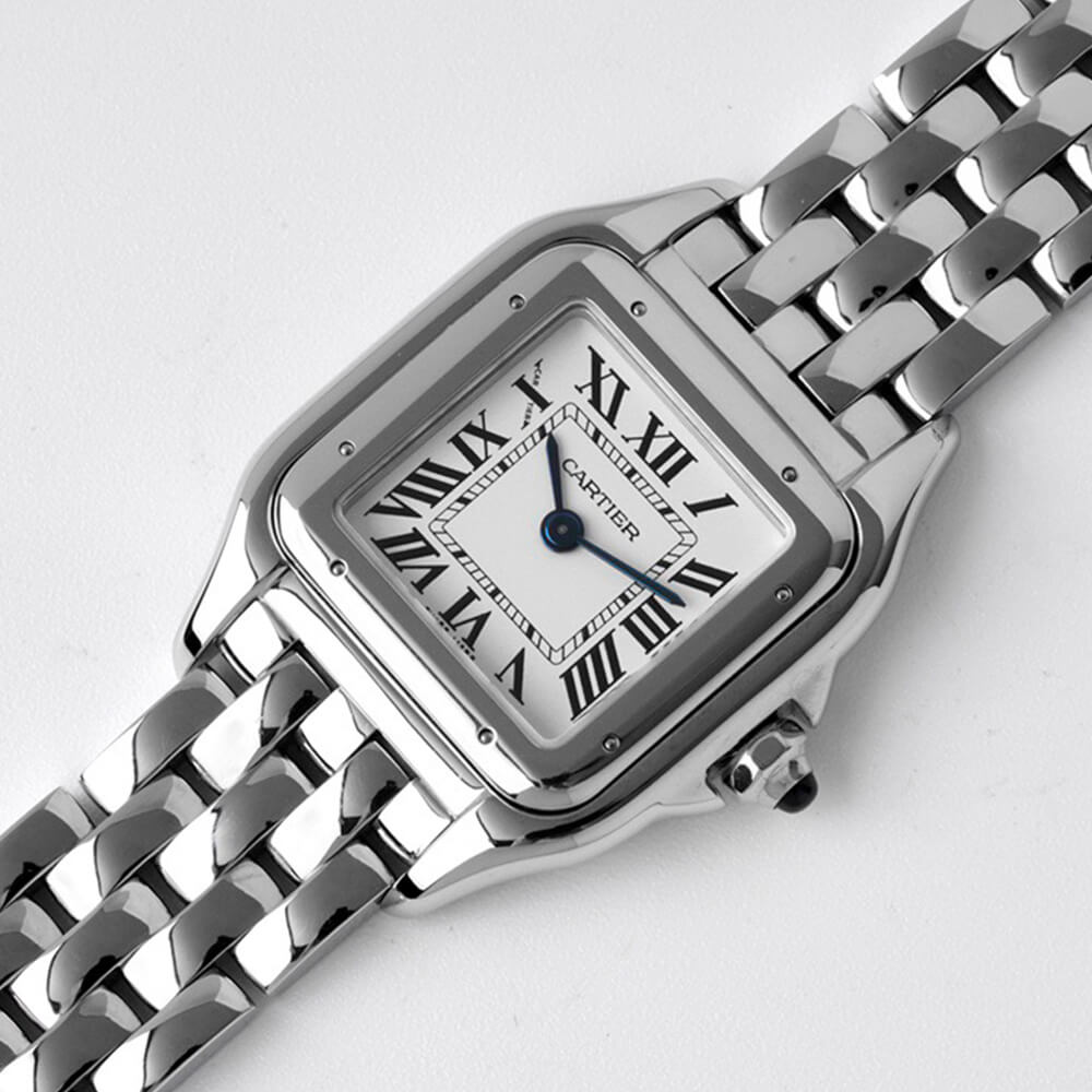 Ca*t1er small panthere de Ca*t1er watch