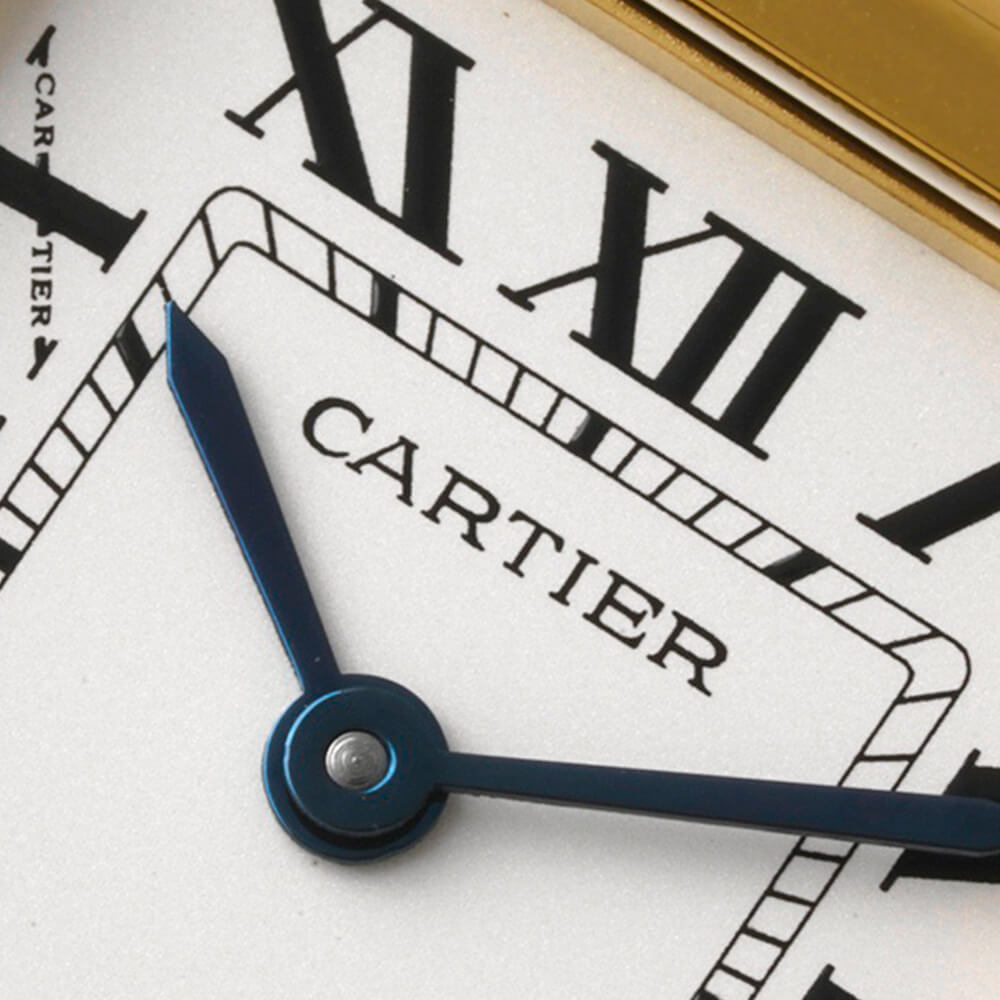 Ca*t1er medium panthere de Ca*t1er watch