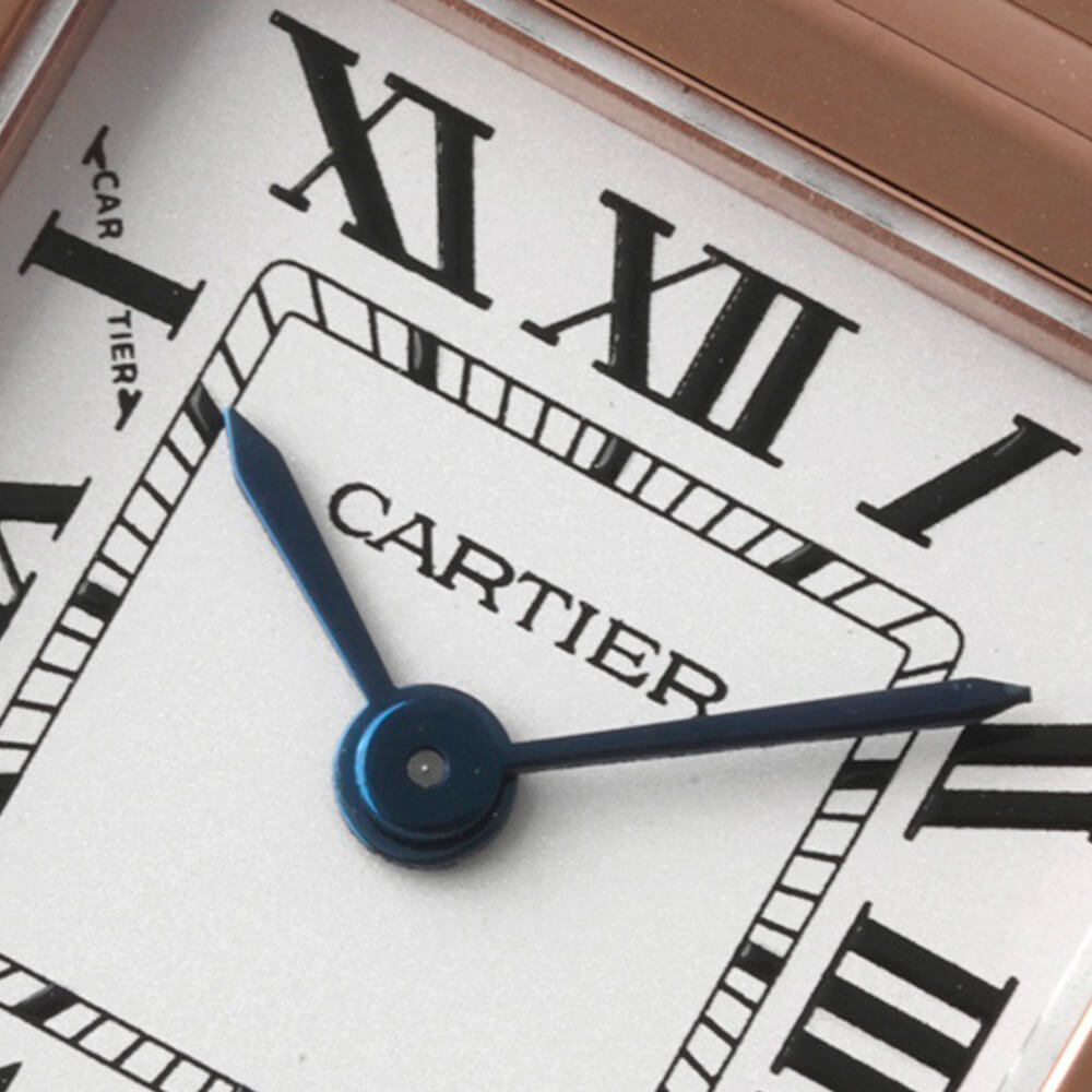 Ca*t1er small panthere de Ca*t1er watch