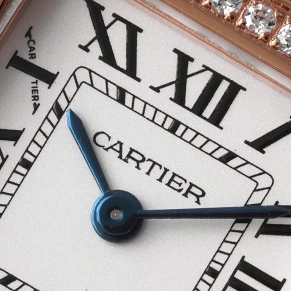 Ca*t1er small panthere de Ca*t1er watch