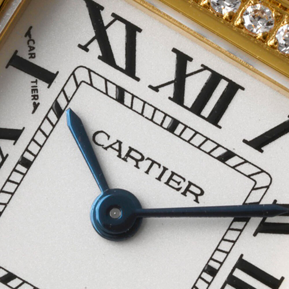 Ca*t1er small panthere de Ca*t1er watch