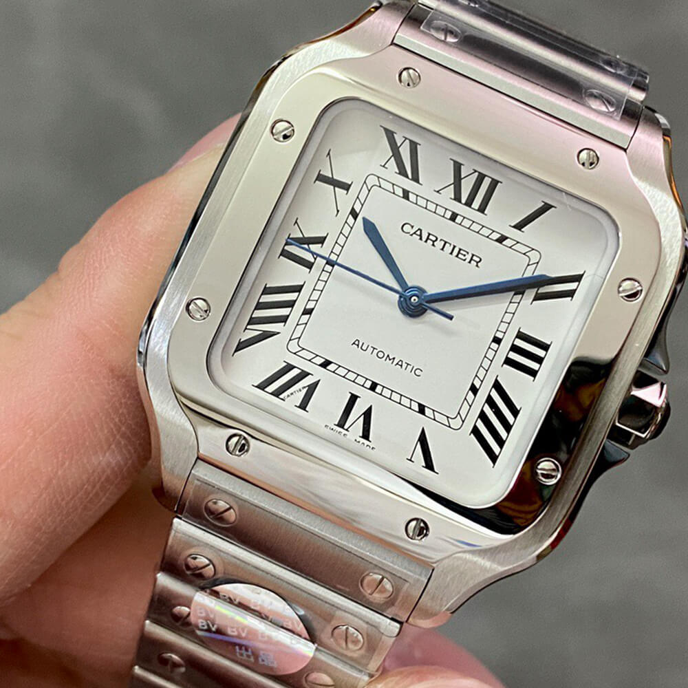 santos medium de Ca*t1er watch