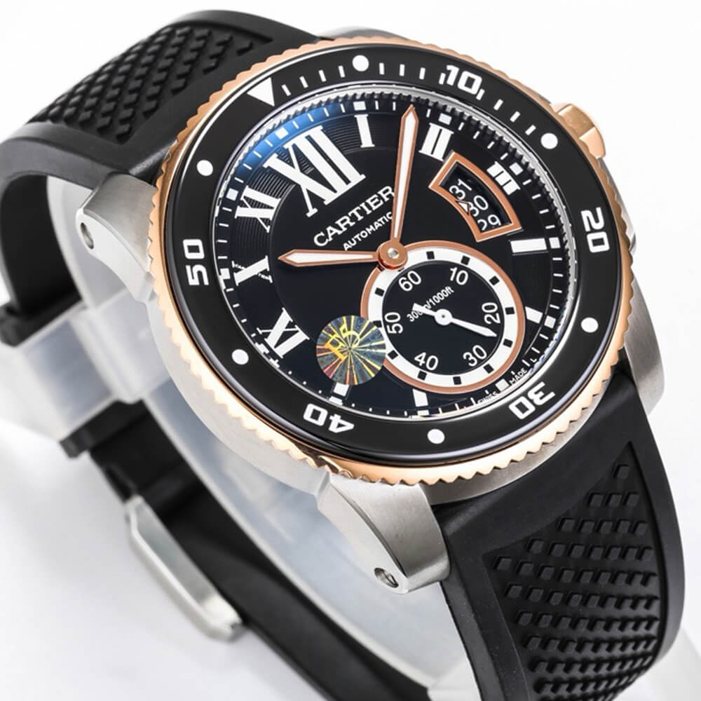 calibre de Ca*t1er diver