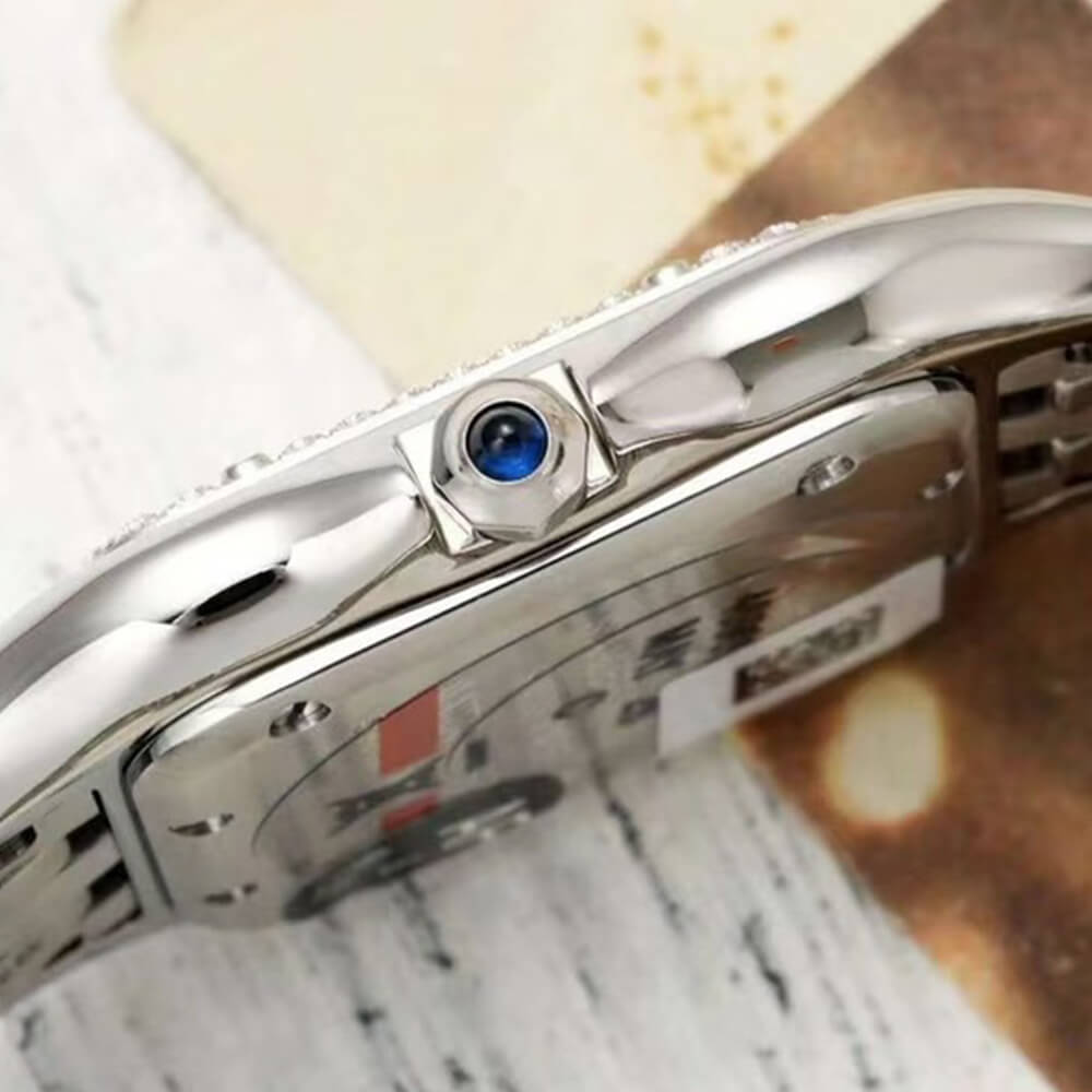Ca*t1er panthere small model de Ca*t1er watch
