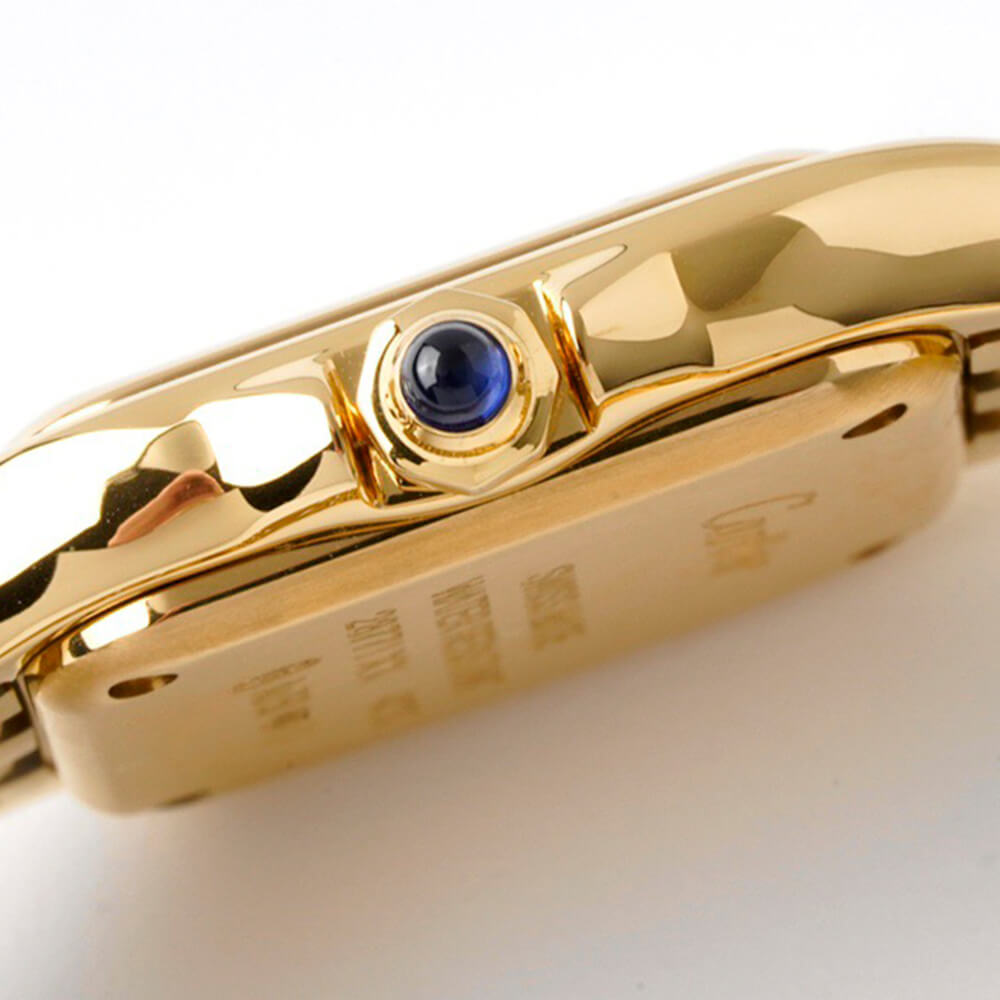 Ca*t1er small panthere de Ca*t1er watch