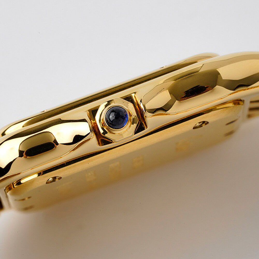 Ca*t1er medium panthere de Ca*t1er watch