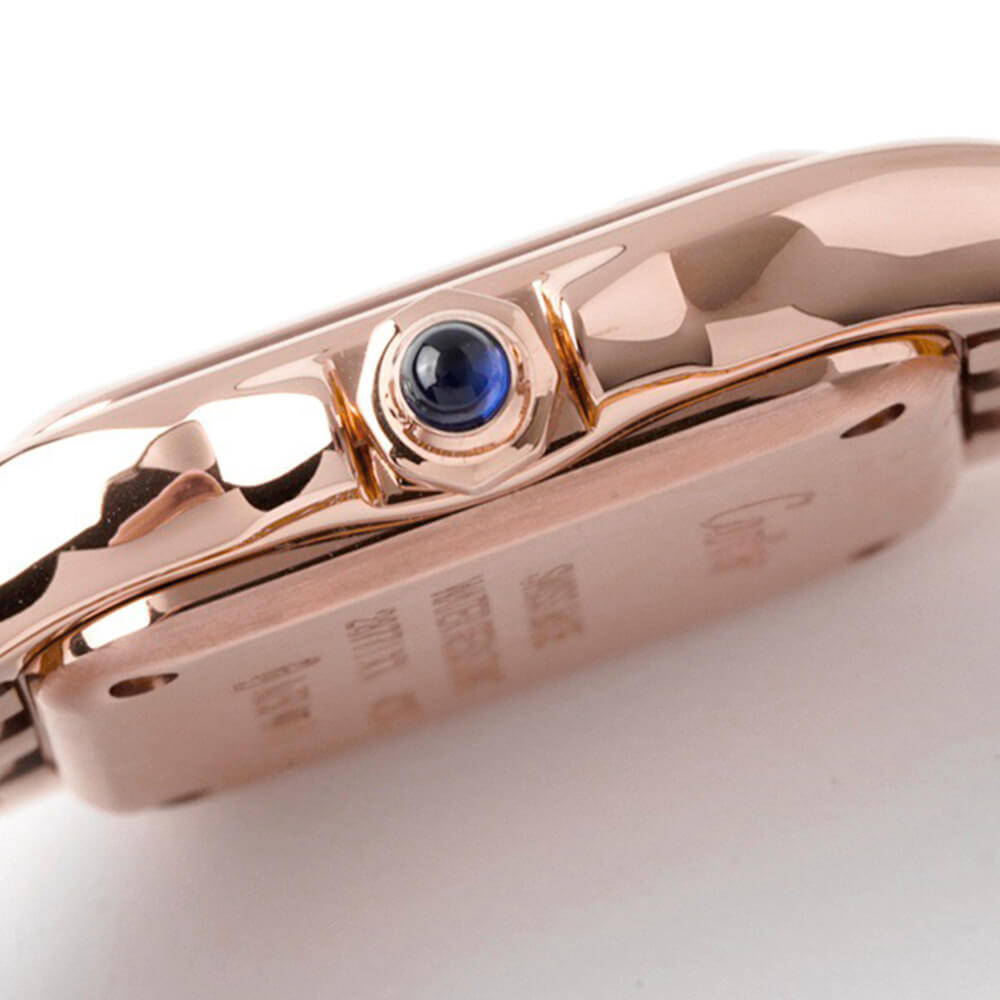 Ca*t1er small panthere de Ca*t1er watch