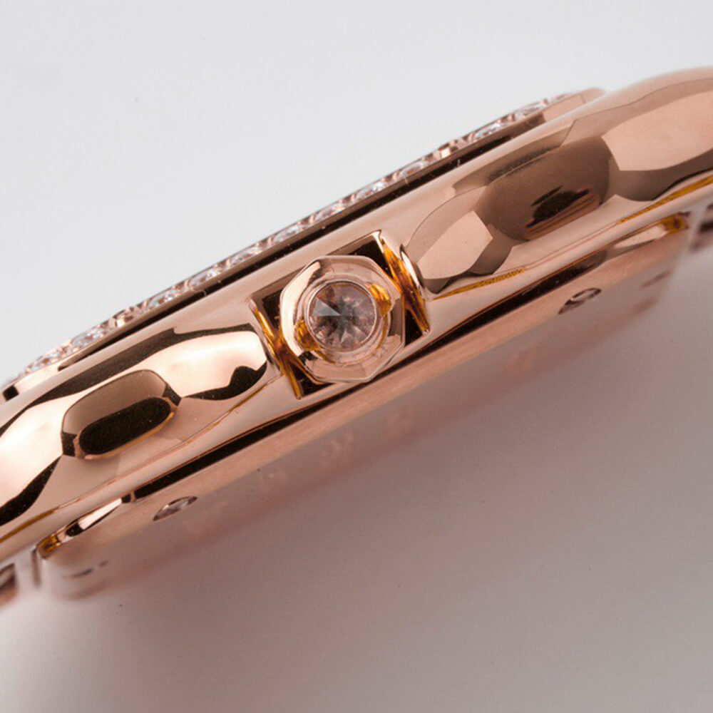 Ca*t1er medium panthere de Ca*t1er watch