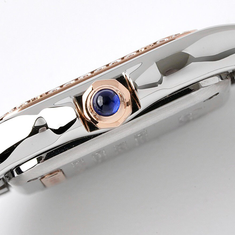 Ca*t1er small panthere de Ca*t1er watch