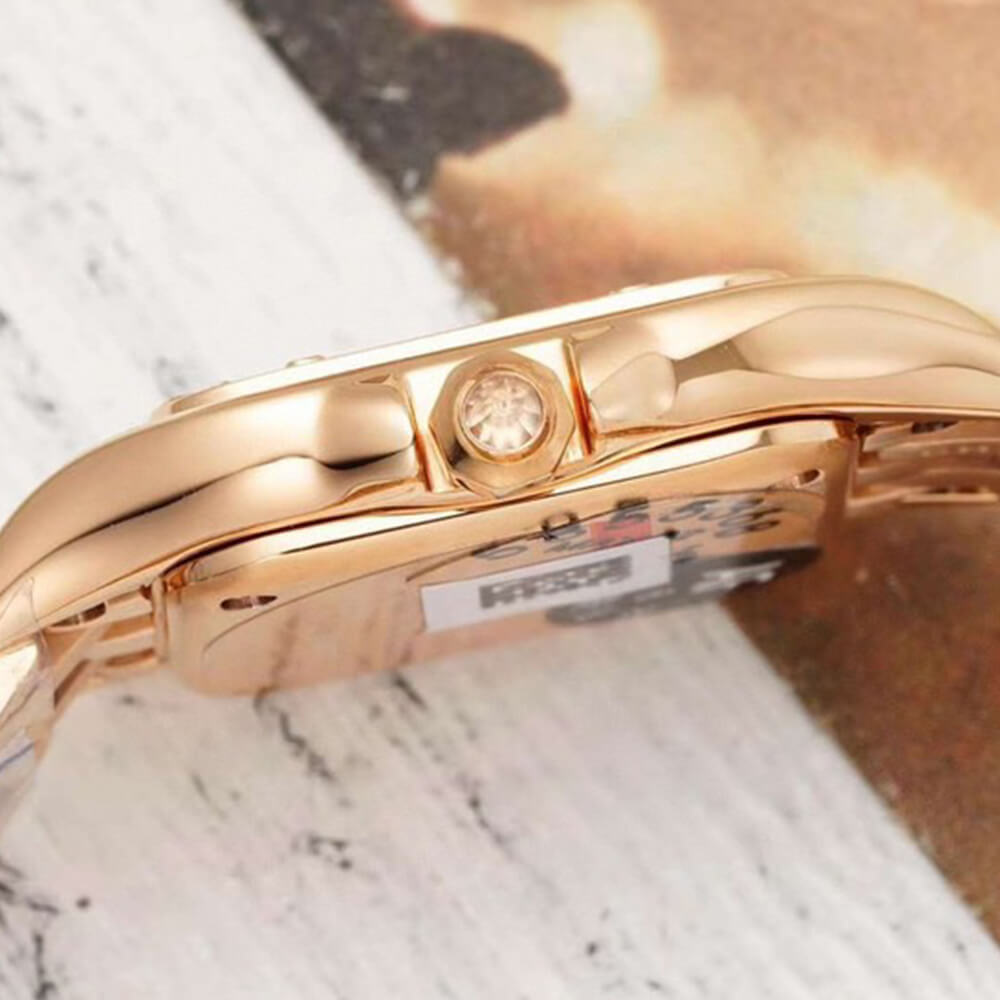 Ca*t1er small panthere de Ca*t1er watch