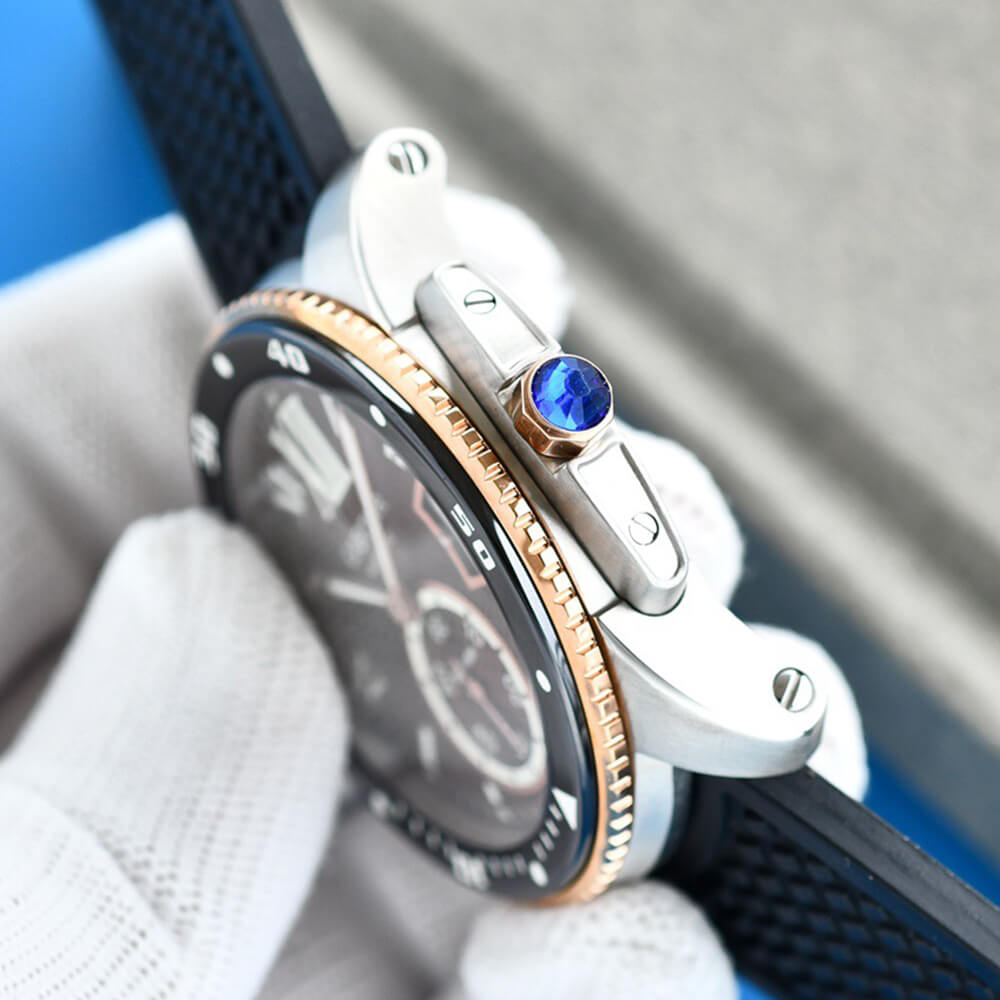 calibre de Ca*t1er diver