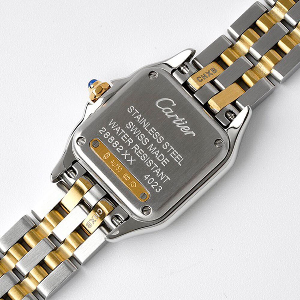 Ca*t1er small panthere de Ca*t1er watch